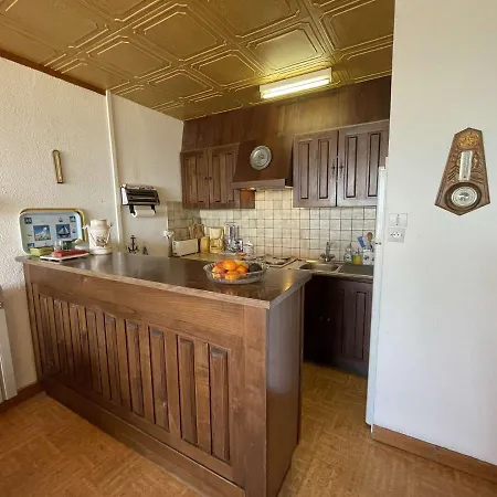 St Jean De Monts : T2 En Bord De Mer Avec Balcon, Parking Et 6 Couchages - Fr-1-224c-247 شقة *